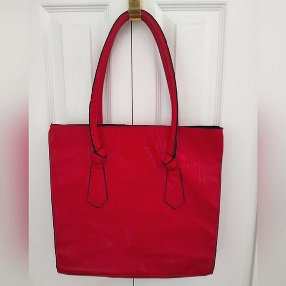Red Tote - Picture 1 of 14